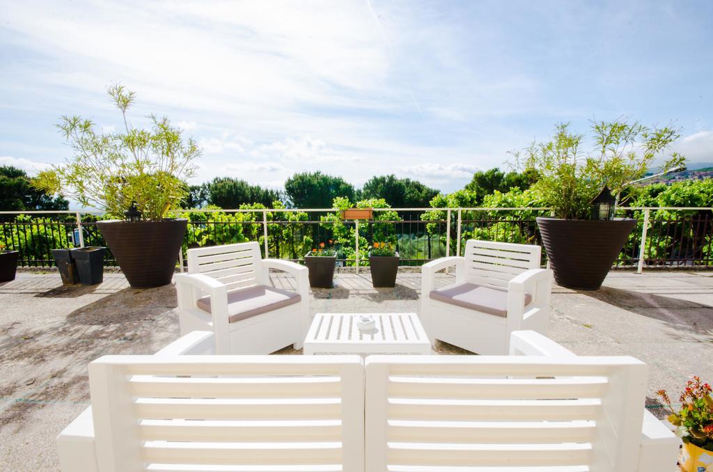 Albergo Villa Gaia Chianciano Terme Exteriér fotografie