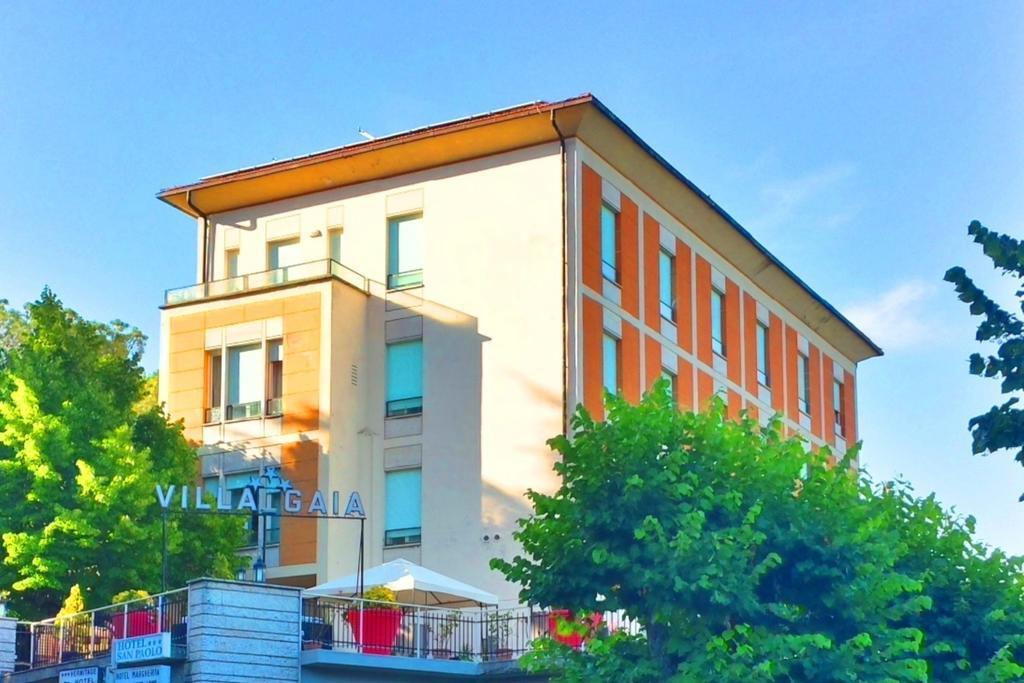 Albergo Villa Gaia Chianciano Terme Exteriér fotografie