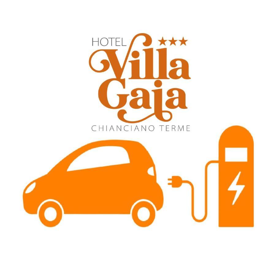 Albergo Villa Gaia Chianciano Terme Exteriér fotografie