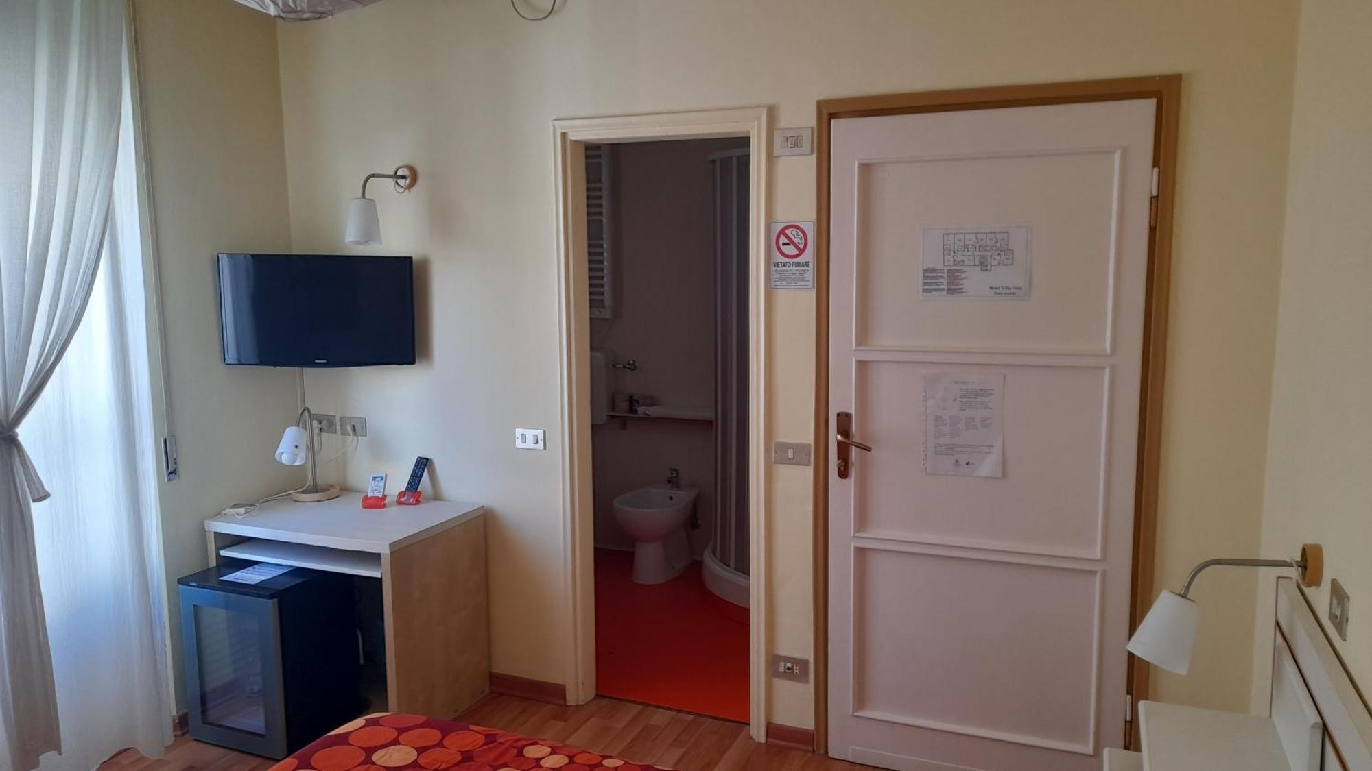 Albergo Villa Gaia Chianciano Terme Exteriér fotografie