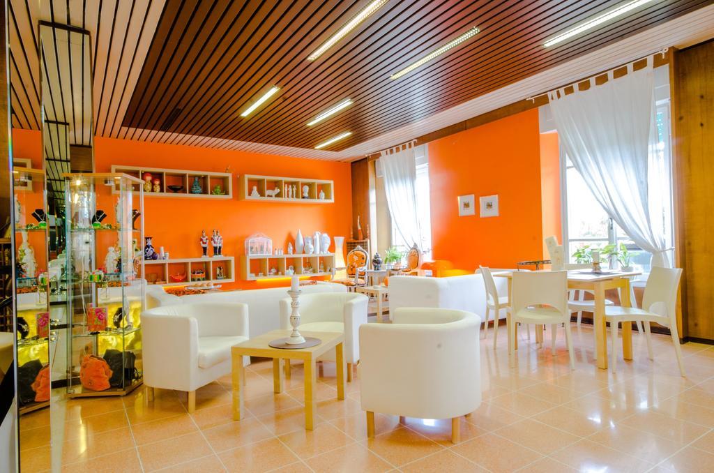 Albergo Villa Gaia Chianciano Terme Exteriér fotografie