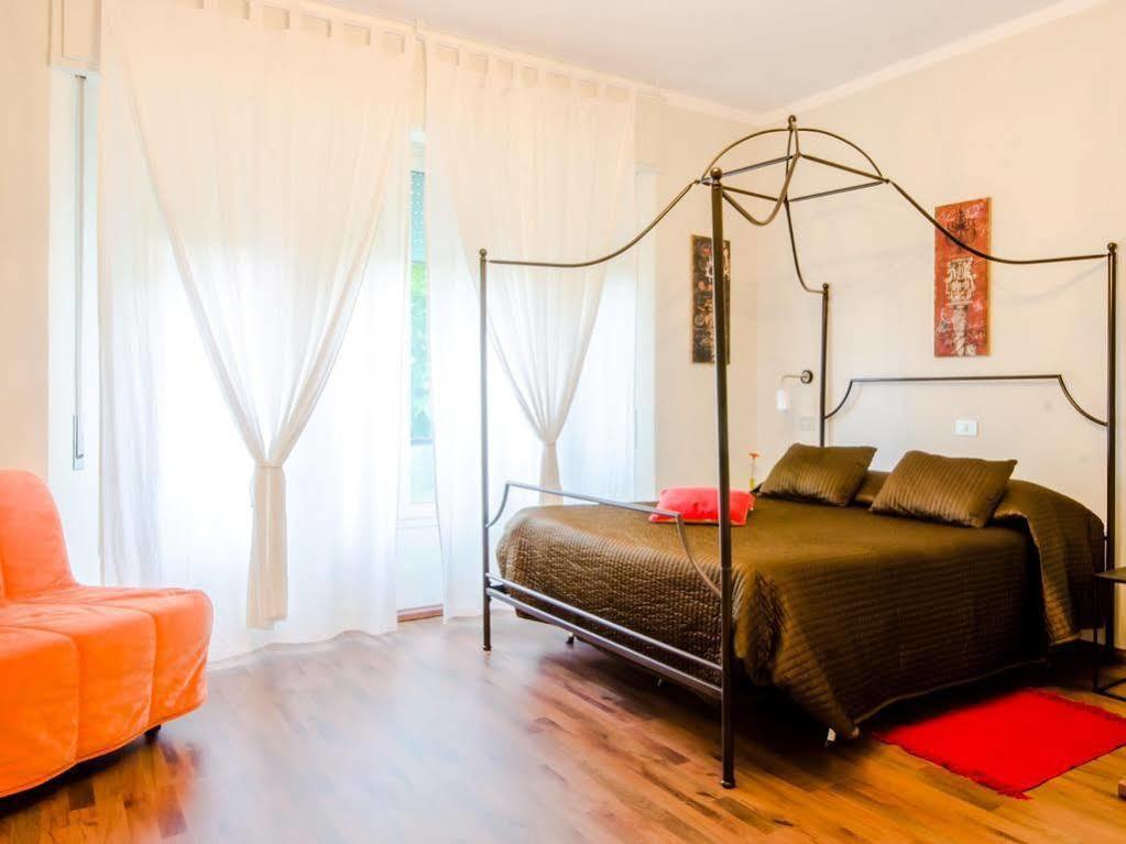 Albergo Villa Gaia Chianciano Terme Exteriér fotografie